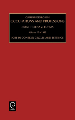 Jobs in Context|Helena Lopata