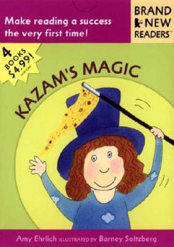 Kazam's Magic|Amy Ehrlich