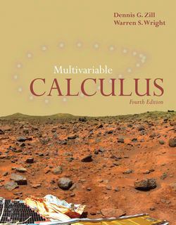 Calculus|Dennis G. Zill