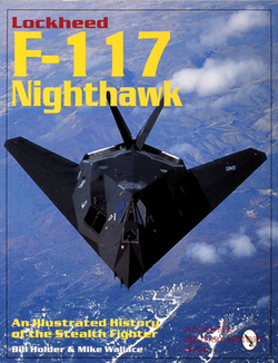Lockheed F-117 Nighthawk|Bill Holder