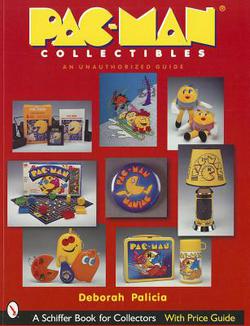 Pac-Man(r) Collectibles|Deborah Palicia