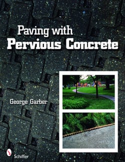 Paving with Pervious Concrete|George Garber