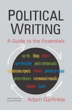 Political Writing|Adam Garfinkle