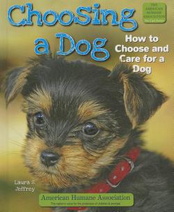 Choosing a Dog|Laura S. Jeffrey