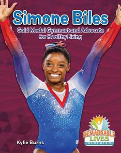 Simone Biles|Kylie Burns