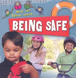Being Safe|Jinny Johnson