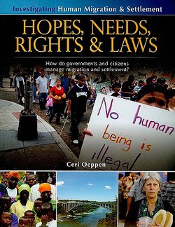 Hopes, Needs, Rights and Laws|Ceri Oeppen