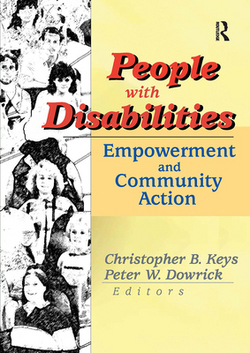 People with Disabilities|Peter W. Dowrick