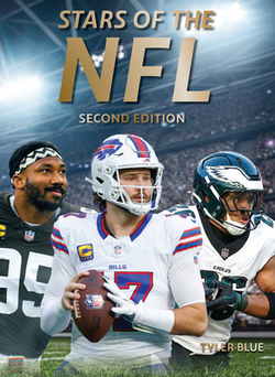 Stars of the NFL|Tyler Blue