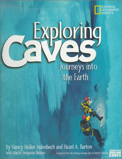 Exploring Caves|Nancy Holler Aulenbach