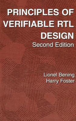 Principles of Verifiable Rtl Design|Lionel Bening