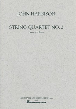 String Quartet No. 2|John Harbison