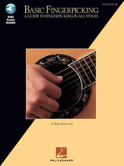 Basic Fingerpicking|Fred Sokolow