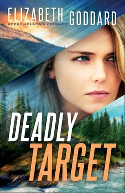 Deadly Target|Elizabeth Goddard