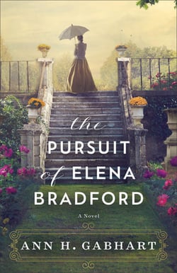 The Pursuit of Elena Bradford|Ann H. Gabhart