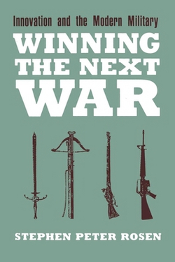 Winning the Next War|Stephen Peter Rosen