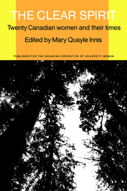 The Clear Spirit|Mary Innis