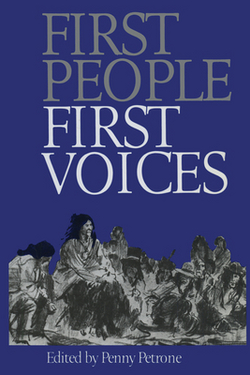 First People, First Voices|Penny Petrone