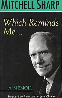 Which Reminds Me...|Mitchell Sharp
