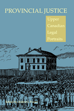 Provincial Justice|Robert L. Fraser