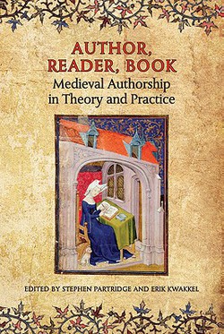 Author, Reader, Book|Stephen Partridge