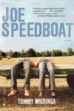 Joe Speedboat|Tommy Wieringa