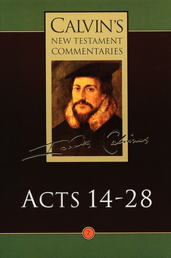 Acts 14-28|John Calvin