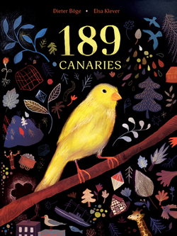 189 Canaries|Dieter Böge