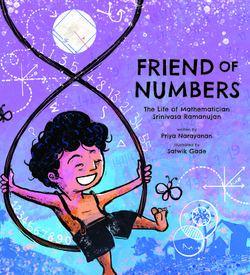 Friend of Numbers|Priya Narayanan