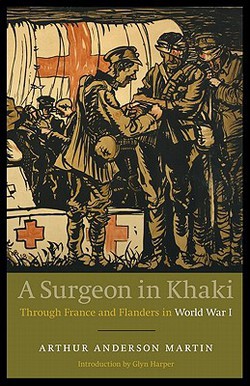 A Surgeon in Khaki|Arthur Anderson Martin