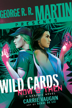 George R. R. Martin Presents Wild Cards|Carrie Vaughn