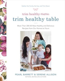 Trim Healthy Mama's Trim Healthy Table|Pearl Barrett