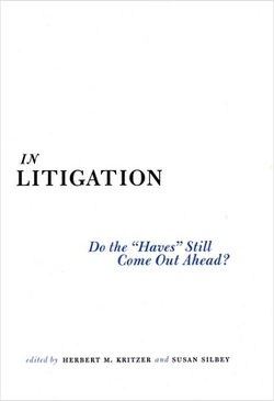 In Litigation|Herbert M. Kritzer