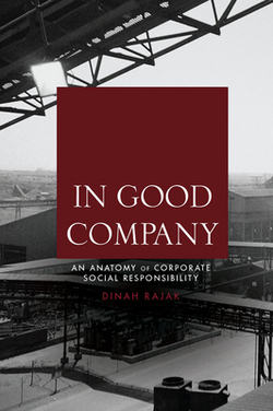 In Good Company|Dinah Rajak