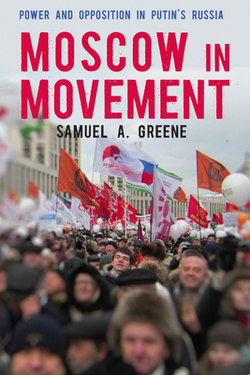 Moscow in Movement|Samuel A. Greene