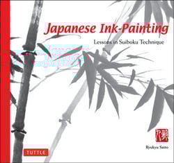 Japanese Ink Painting|Ryukyu Saito