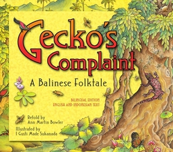 Gecko's Complaint|Ann Martin Bowler