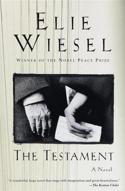 The Testament|Elie Wiesel