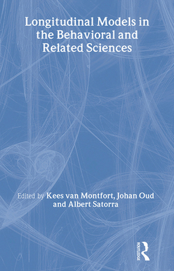 Longitudinal Models in the Behavioral and Related Sciences|Kees Van Montfort