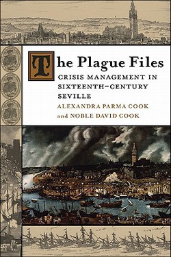 The Plague Files|Alexandra Parma Cook