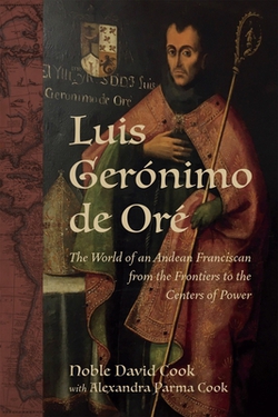 Luis Gerónimo de Oré|Alexandra Parma Cook