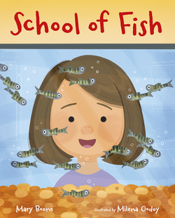 School of Fish|Mary Boone