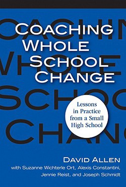 Coaching Whole School Change|David Allen