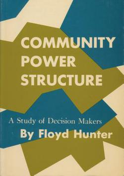 Community Power Structure|Floyd Hunter