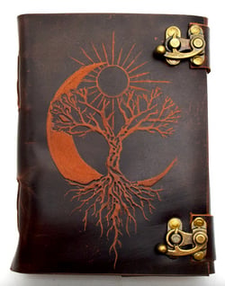 Dragon Leather Journal