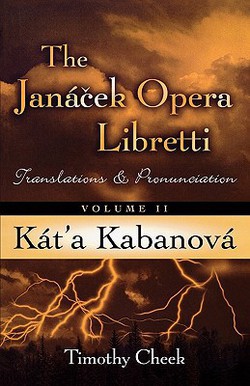 Kat'a Kabanova|Timothy Cheek