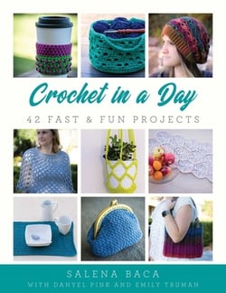 Crochet in a Day|Salena Baca