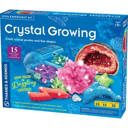 Crystal Growing|Thames & Kosmos