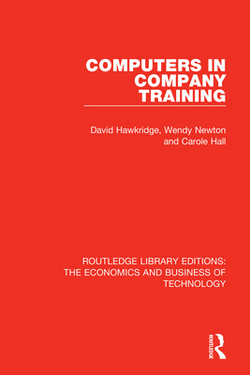 Computers in Company Training|David Hawkridge