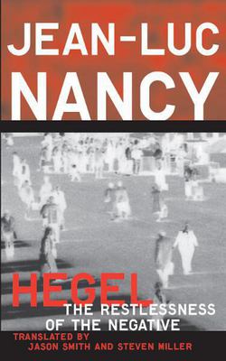 Hegel|Jean-Luc Nancy